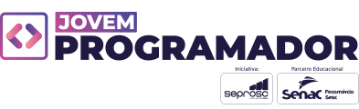 Logo Jovem Programador